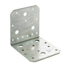 Vinkelbeslag uden ribbe 103 x 103 mm